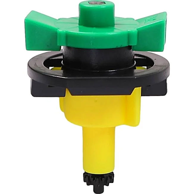 Mini-asperseur 360° 66 l/h pour système d'arrosage automatique 10x