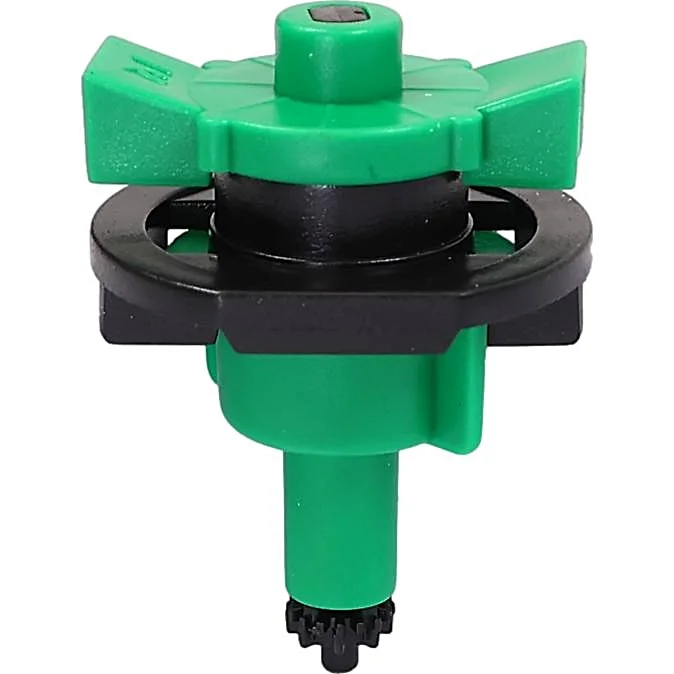 Mini arroseur 360° 34l/h Système d'arrosage Micro goutte-à-goutte Tuyau goutte-à-goutte 10 pc