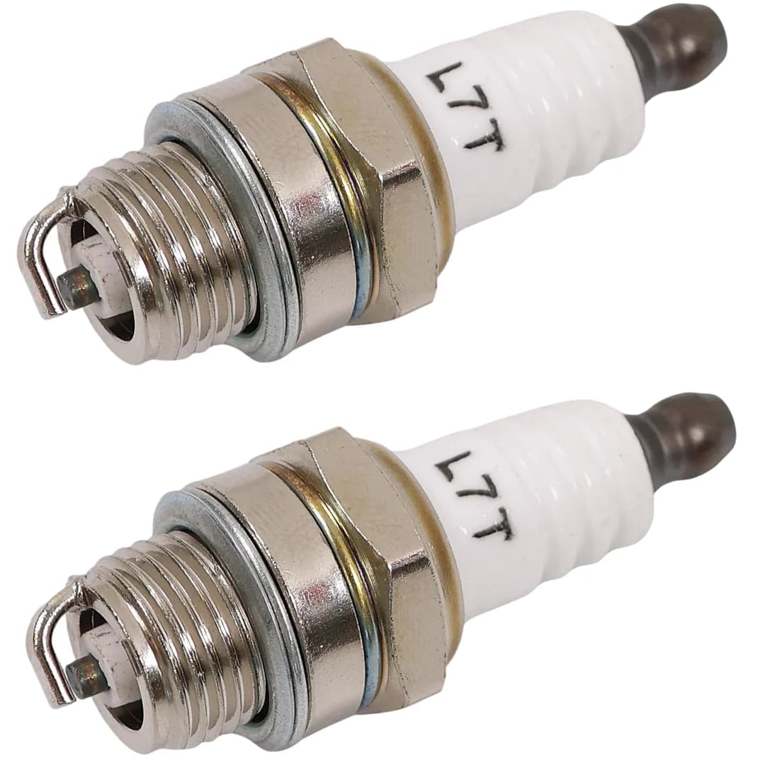 Bougie 2 pièces pour coupe-herbe Berlan BMS 415-S, BMS 520A