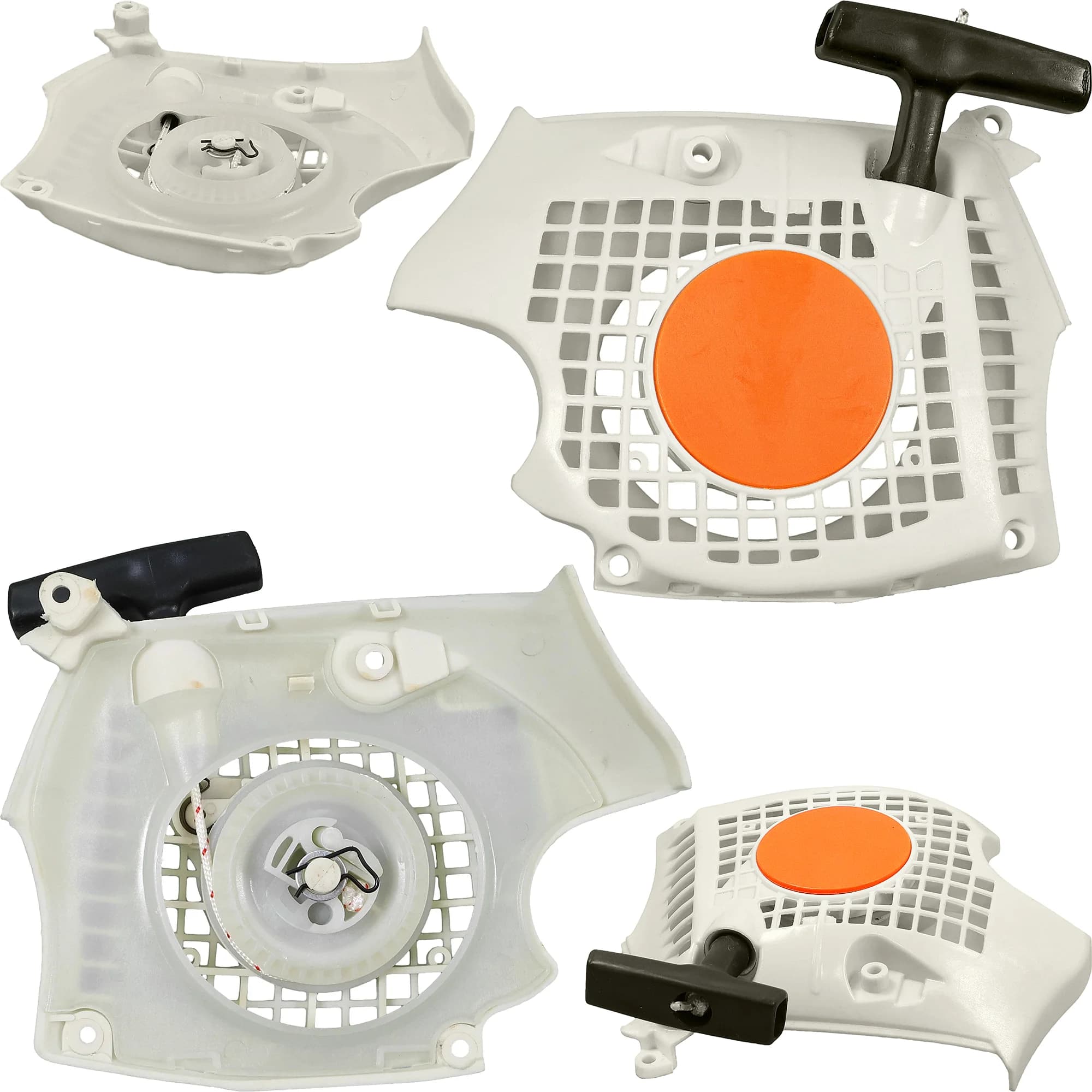 Démarreur à corde pour tronçonneuse STIHL MS171, MS181, MS211, MS211C, 1139 080 2102
