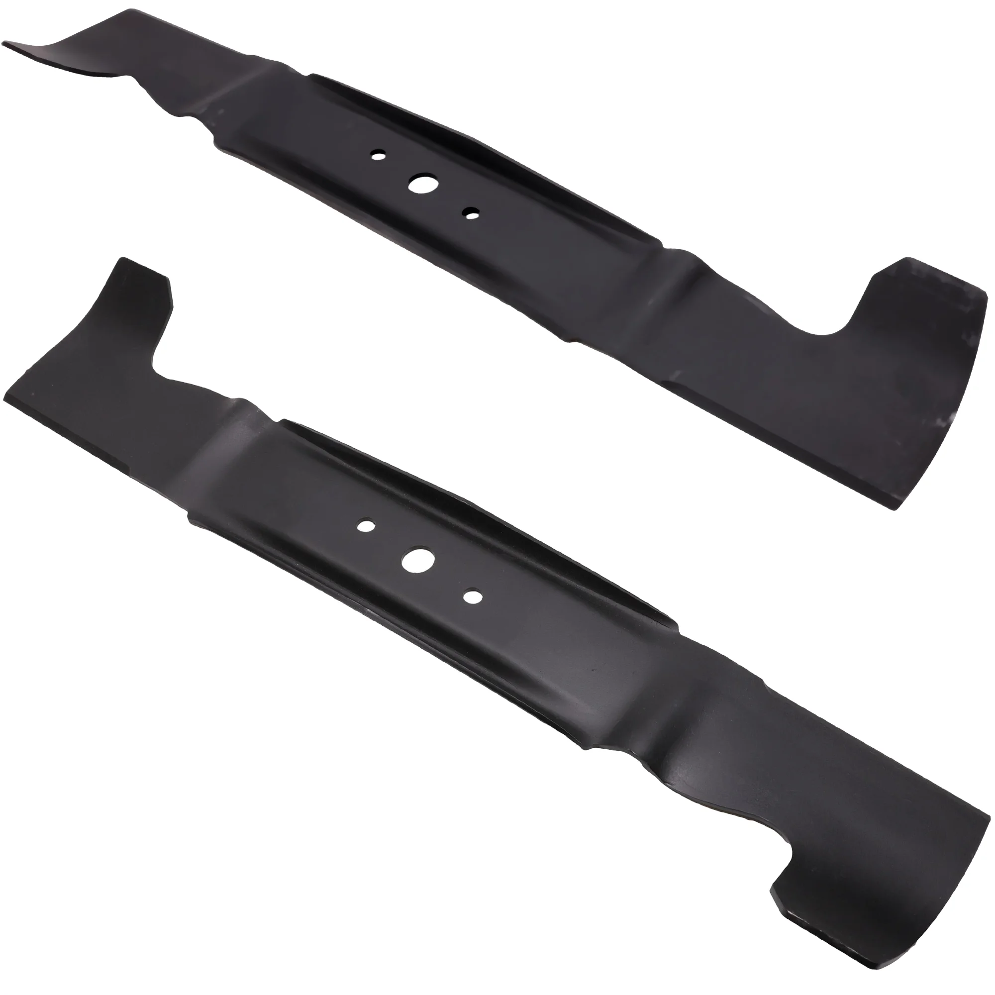 2x 57cm Ø 16 mm Jeu de lames STIHL Tracteur à raclettes, 61707020135A Jeu de lames