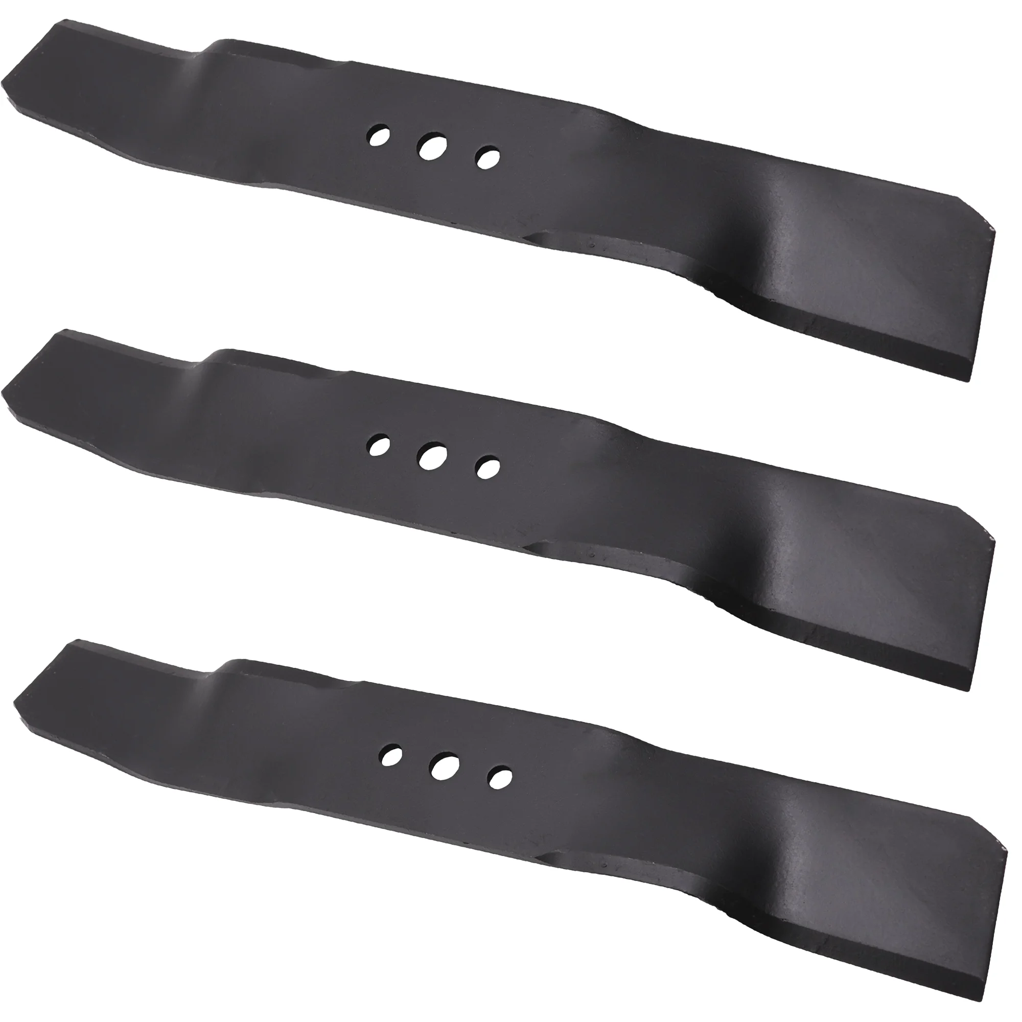 3x lames 36cm Husqvarna R213 R214 R214 R215 R216 R316 R318 R320 R13 R15 TC T X