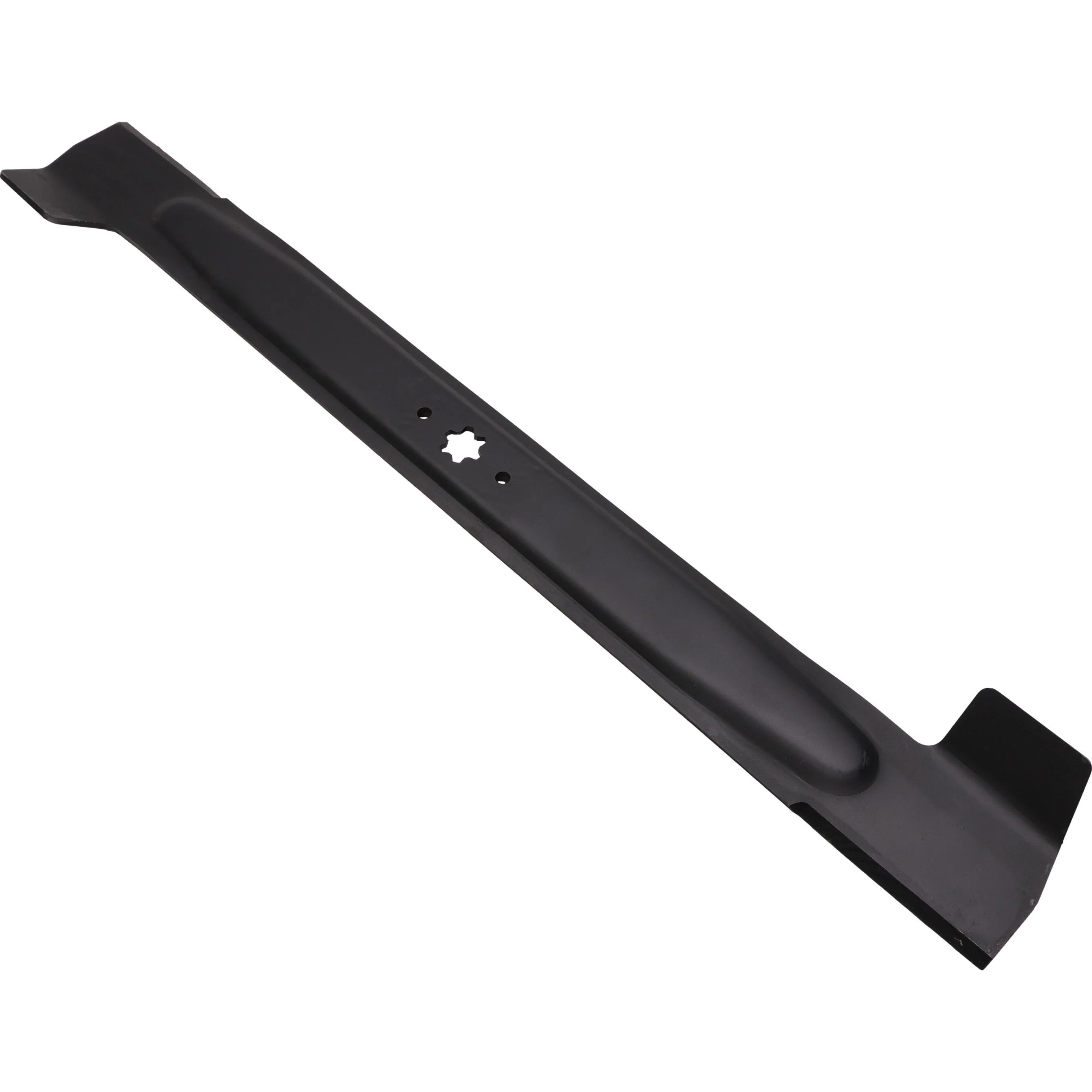 Lameur de tondeuse à gazon de 76 CM 30" pour tracteurs de pelouse, compatible MTD, Yard Man, Gutbrod / 742-04058, 742-0
