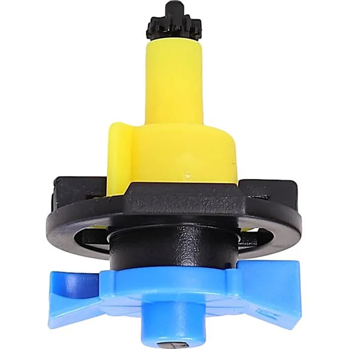 Arroseur 66l/h 360° Système d'arrosage Microgoutteur Tuyau d'arrosage x10