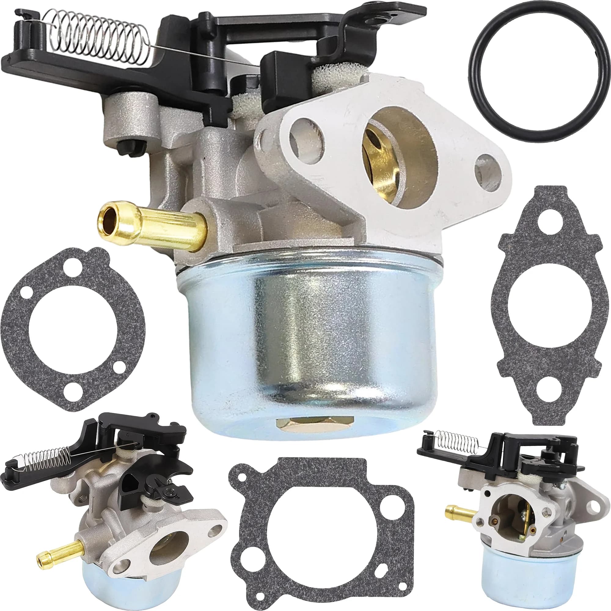 Carburateur pour tondeuse à gazon Mastercut SH53S/4 DOV750 Briggs&Stratton DOV 750 Moteur