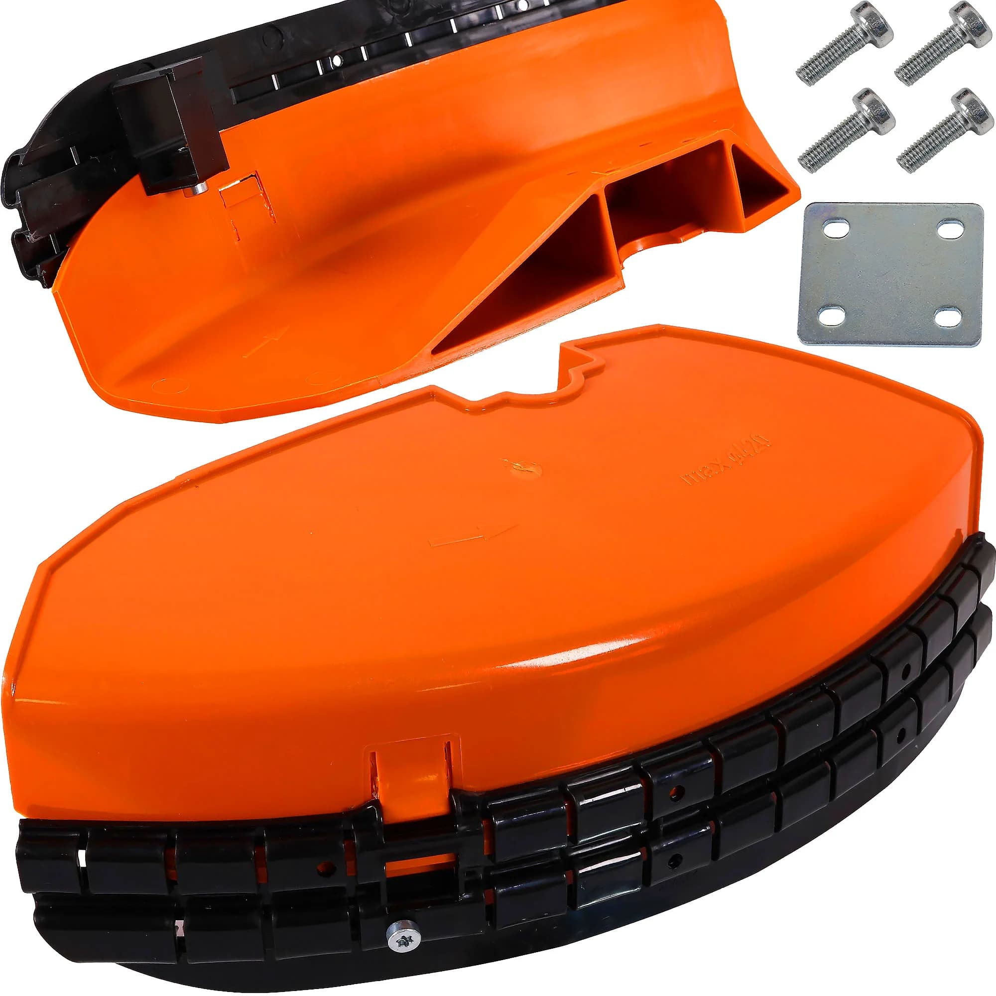 Protection de coupe pour STIHL FS90, FS94, FS100, FS110, FS130, FS240, FR220, FR450