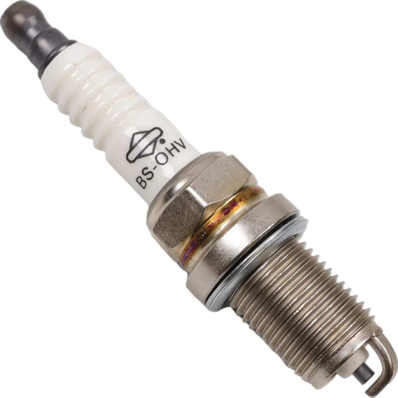 Bougie d'allumage BRIGGS&STRATTON 992304 992306 OHV 3,5-24 CV longue pour moteurs OHV