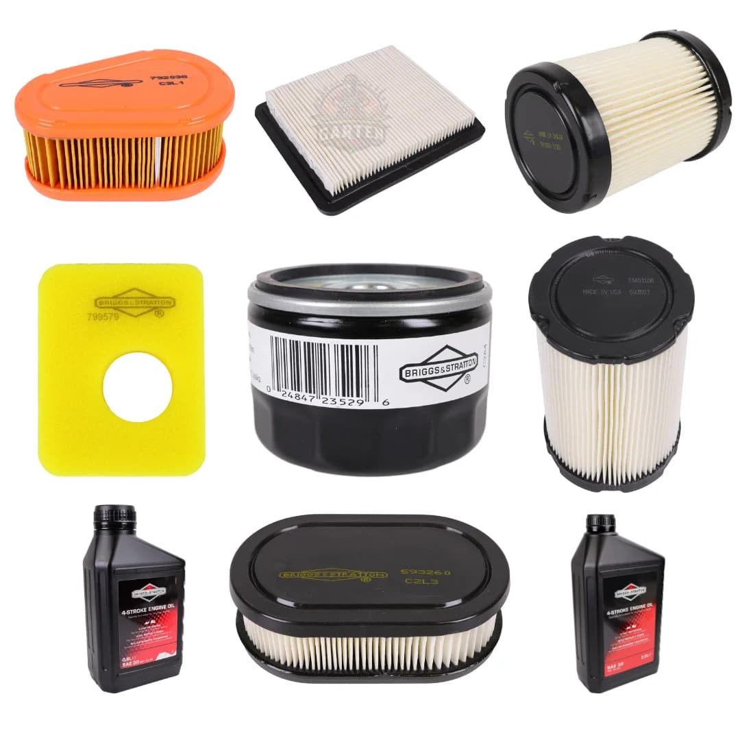Huile moteur pour tondeuse Briggs&Stratton 0,5L SAE 30W Minérale