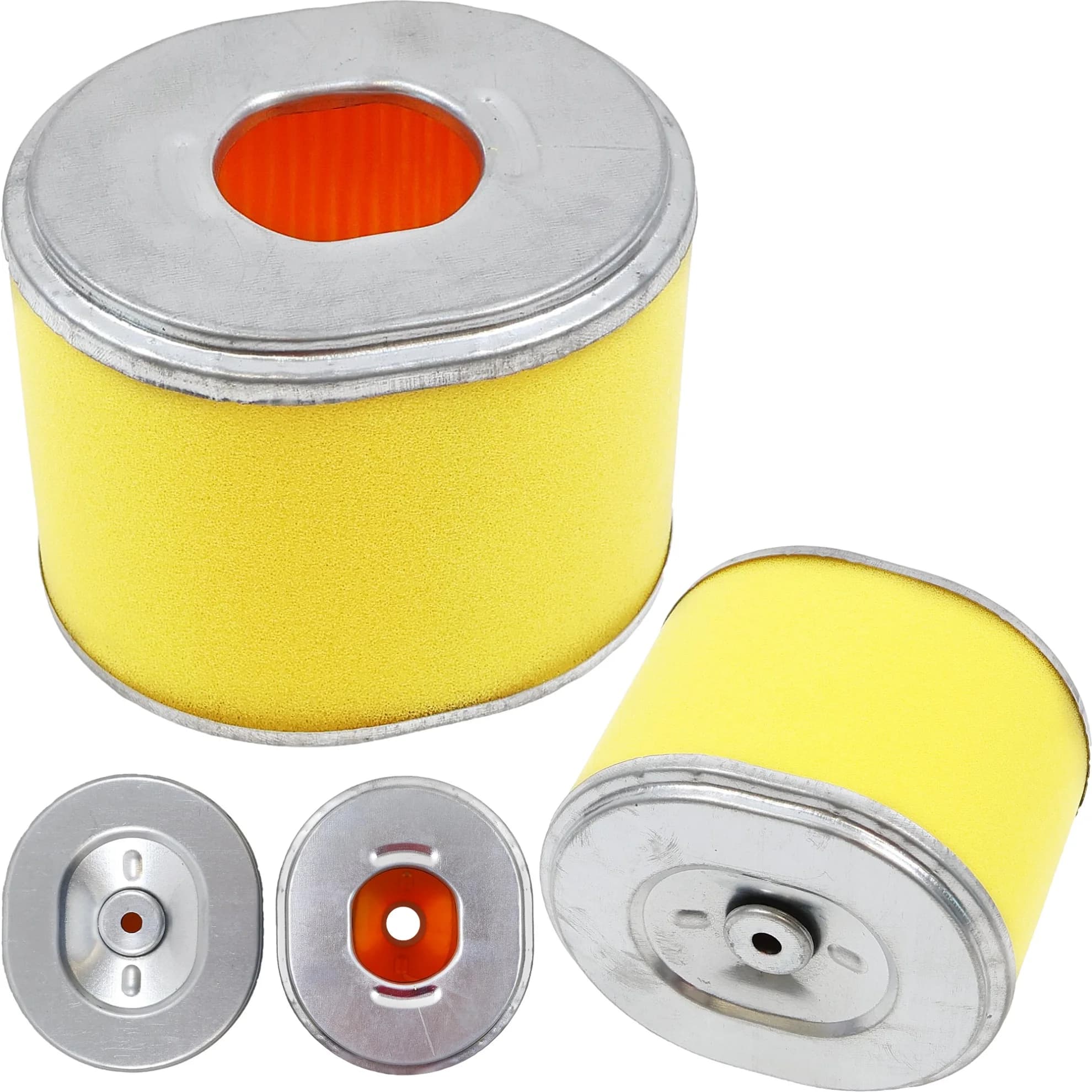Filtre à air pour honda GX340 GX390 GX420 17210-ZE3-505 17210ZE3505 PEZAL KIPOR BOMAG