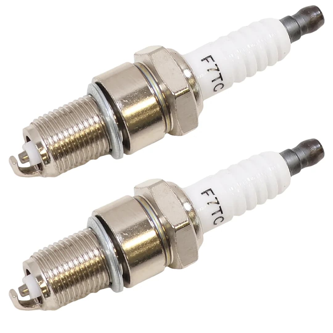Bougie d'allumage 2x pour tondeuse AL-KO Classic 5.14 SP-A / 123056