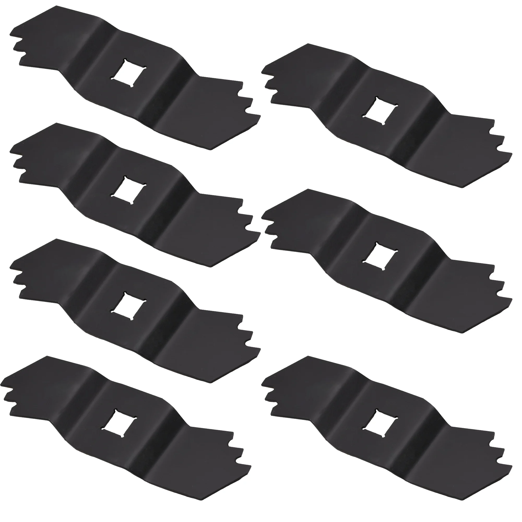 7x Lame de scarificateur AL-KO Comfort Combi-Care 460303 32 VLE 38 E 38 P 38 VLE