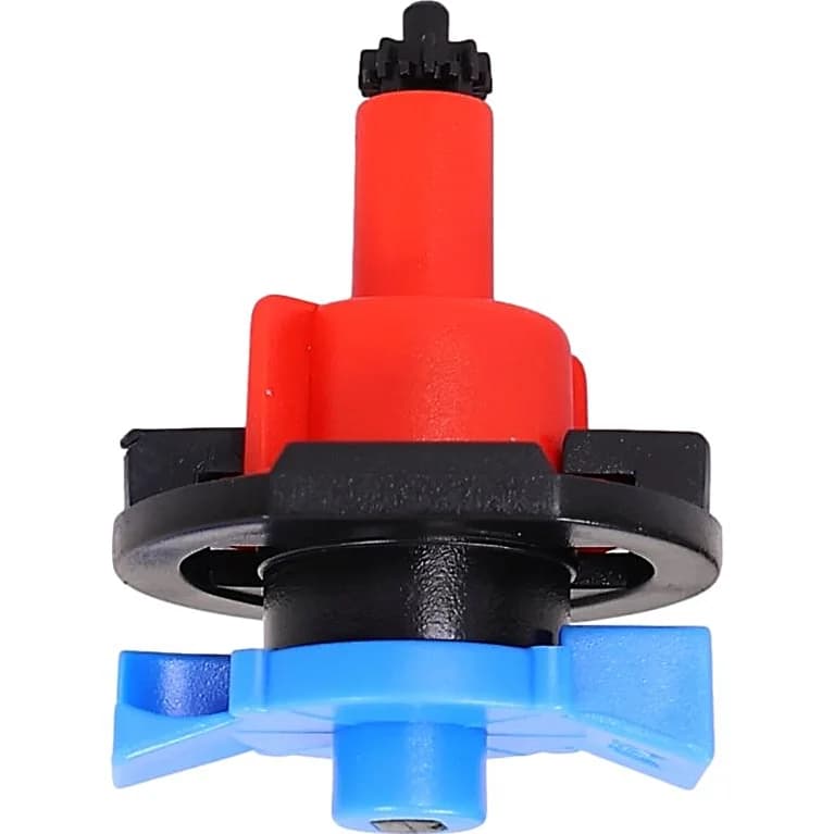 Mini-asperseur 360° 80l/h pour système d'irrigation et tuyau goutte-à-goutte 10x