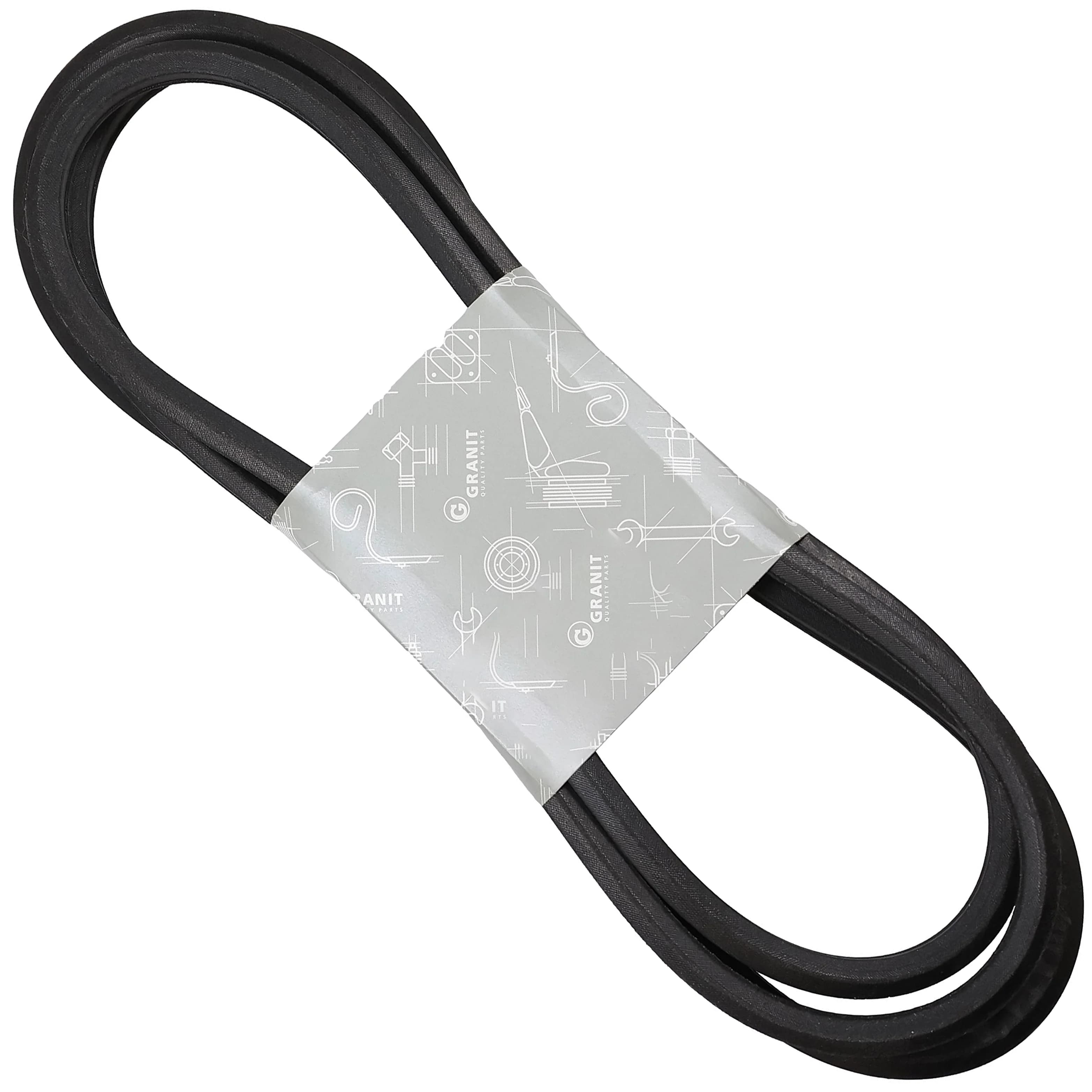 Courroie de transmission KUBOTA GR1600 GR1600ID RCK42GREC RCK42GREC2 RCK42GREU-2 K525371420
